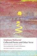 Collected Poems and Other Verse Mallarme Stephane