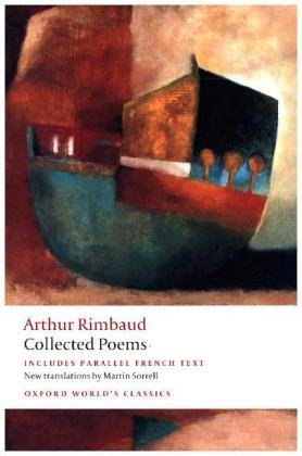Collected Poems Rimbaud Arthur