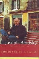 Collected Poems in English Brodsky Joseph
