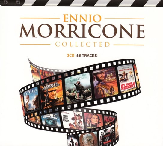 Collected (Remastered) Morricone Ennio