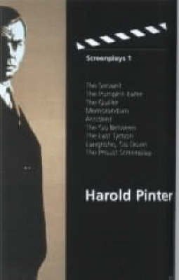 Collected Screenpl 1 Pinter Harold
