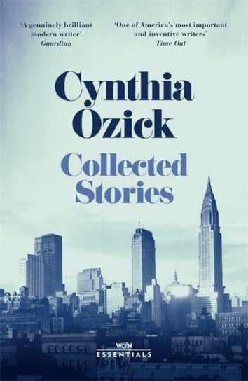 Collected Stories Ozick Cynthia