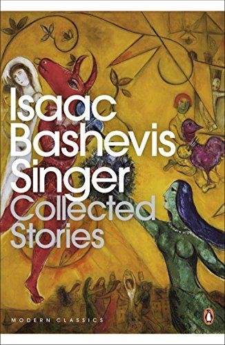 Collected Stories Singer Isaac Bashevis