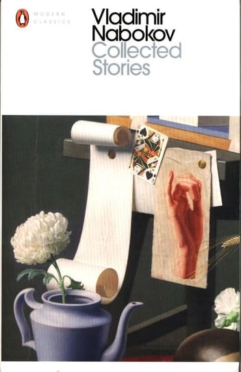Collected Stories Nabokov Vladimir