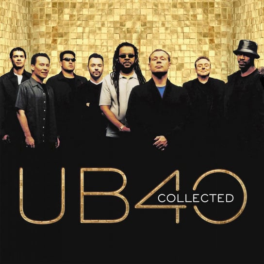 Collected (winyl w kolorze białym) UB40