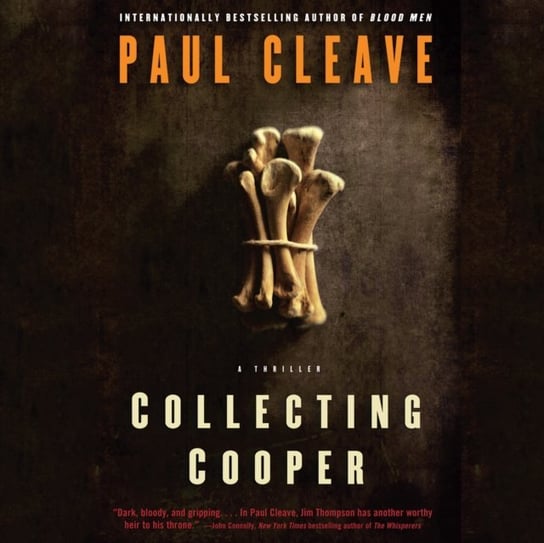 Collecting Cooper Cleave Paul, Ansdell Paul