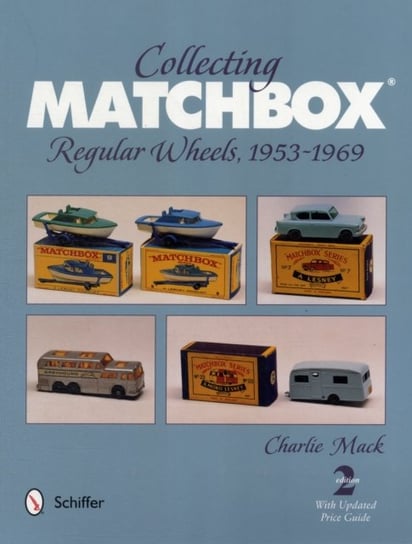 Collecting Matchbox Mack Charlie