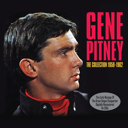 Collection 1959-1962 (Remastered) (Slipcase) Pitney Gene