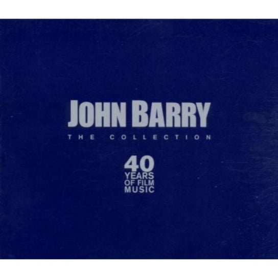 Collection 40 Years Film Barry John