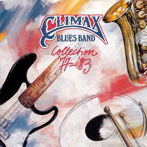 Collection '77-'83 Climax Blues Band