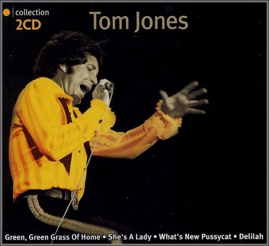 Collection Jones Tom
