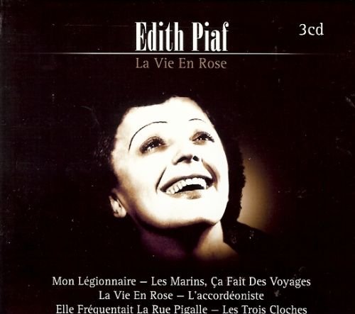 Collection Edith Piaf