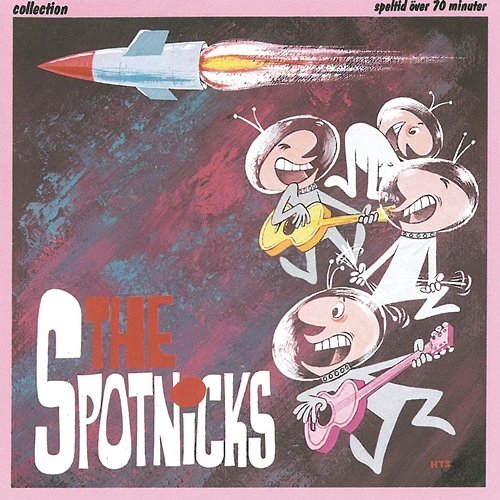 Collection The Spotnicks