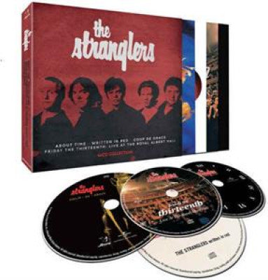 Collection Stranglers