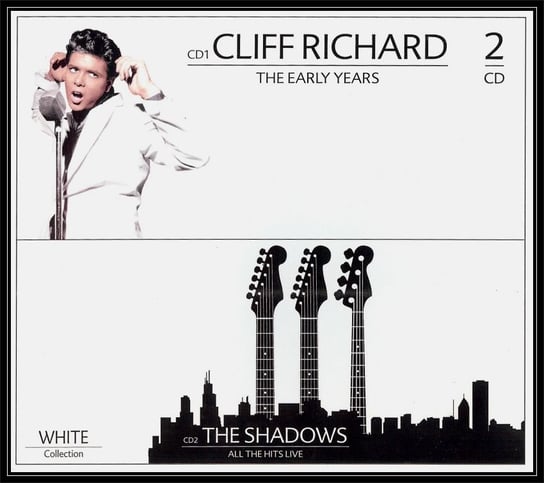 Collection Cliff Richard, The Shadows