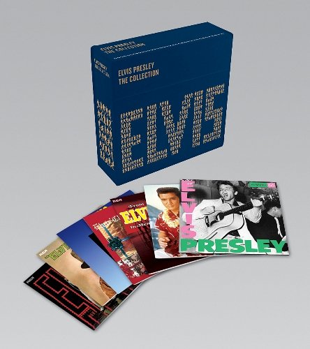 Collection Presley Elvis