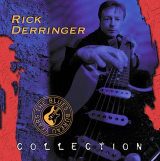 Collection Rick Derringer