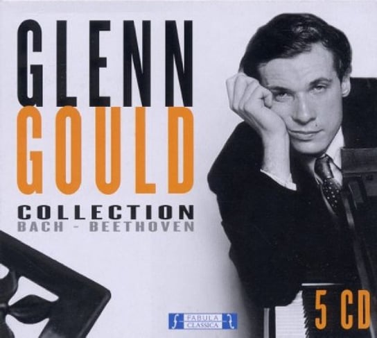 Collection Bach - Beethoven Gould Glenn