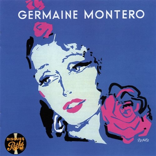 Collection disques Pathé Germaine Montero
