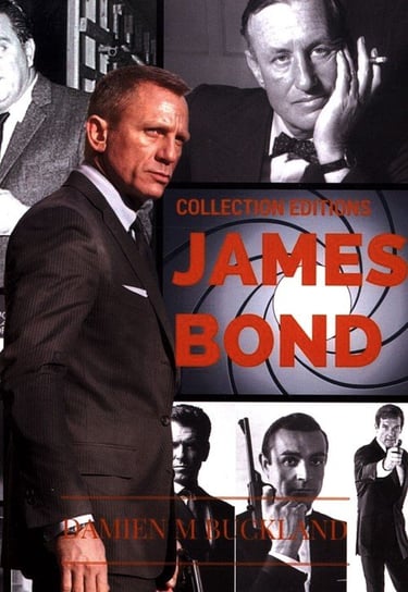 Collection Editions James Bond Damien Buckland