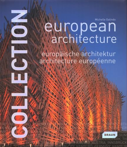 Collection: European Architecture Galindo Michelle