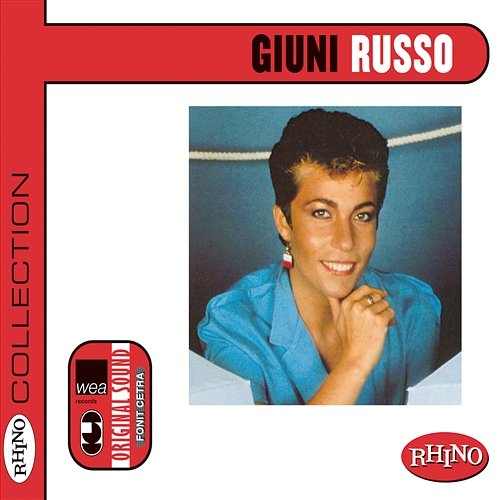 Collection: Giuni Russo Giuni Russo