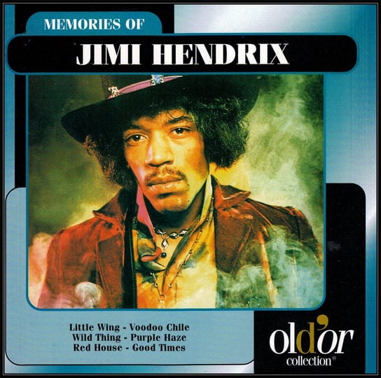 Collection Hits Hendrix Jimi