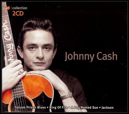 Collection: Johnny Cash Cash Johnny
