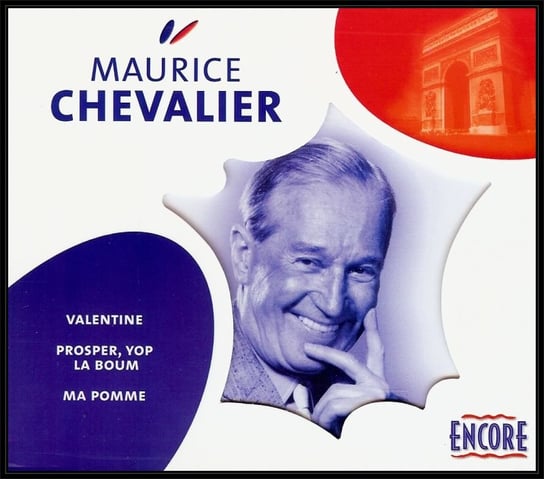 Collection: Maurice Chevalier Chevalier Maurice