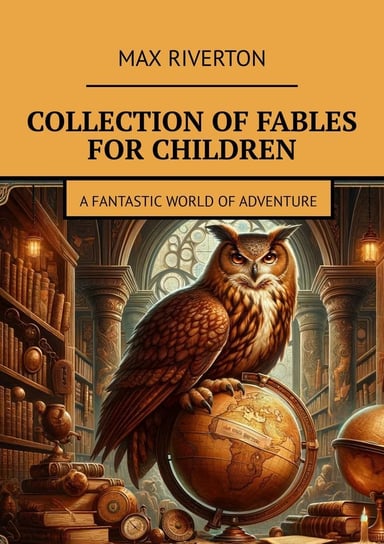 Collection of fables for children Max Riverton