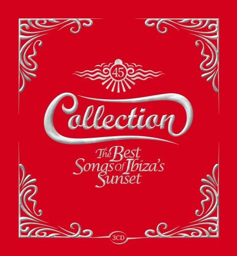 Collection: The Best Of Ibiza's Sunset Various Artists