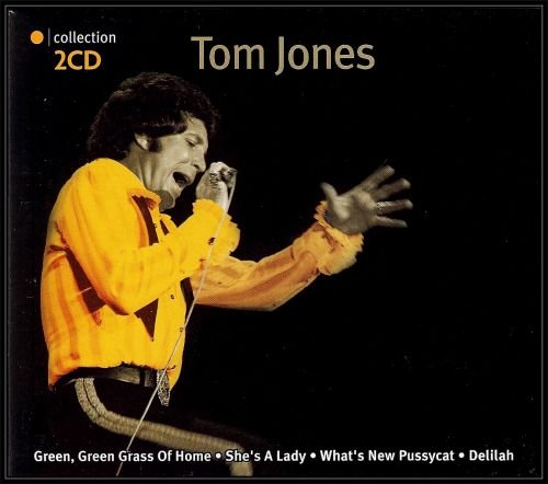 Collection: Tom Jones Jones Tom