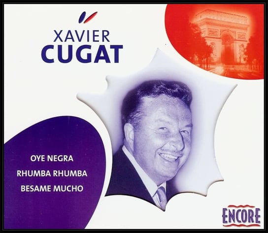 Collection: Xavier Cugat Cugat Xavier