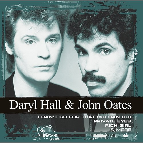 Collections Daryl Hall & John Oates