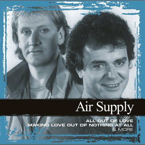 Collections Air Supply