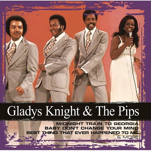 Baby, Don't Change Your Mind Gladys Knight & The Pips