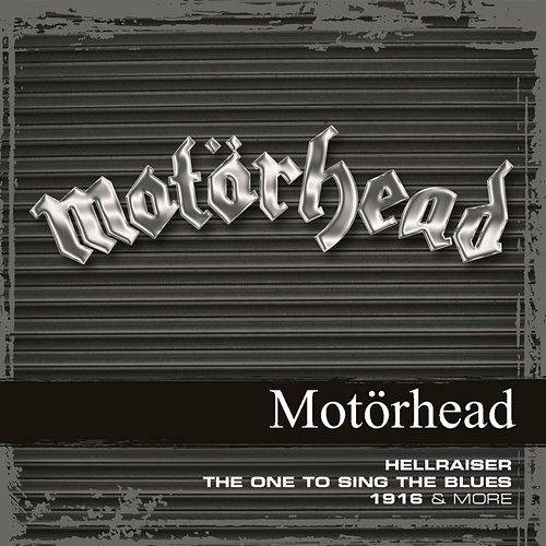 Collections Motörhead
