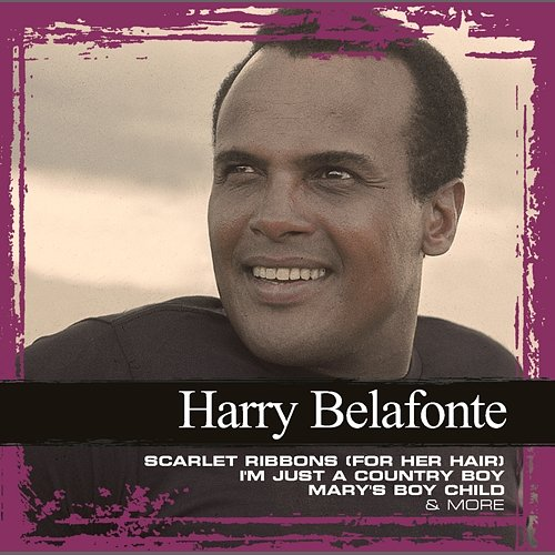 Collections Harry Belafonte