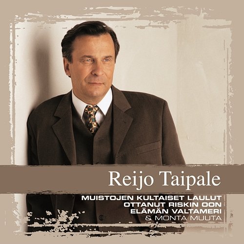 Collections Reijo Taipale