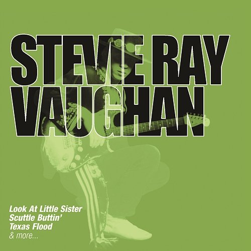 Texas Flood Stevie Ray Vaughan & Double Trouble