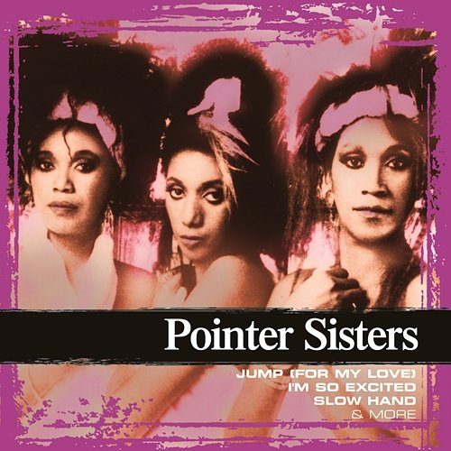 Collections The Pointer Sisters