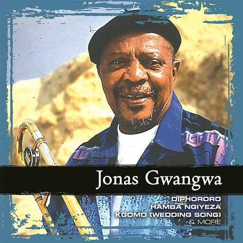Collections Jonas Gwangwa