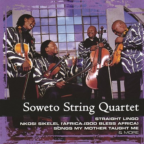 Collections Soweto String Quartet