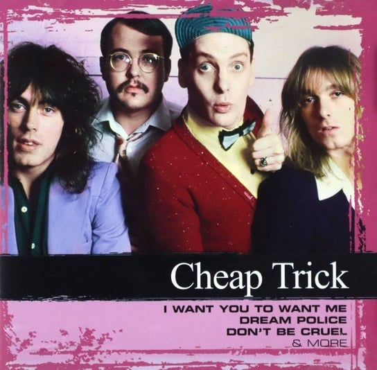 Collections Cheap Trick