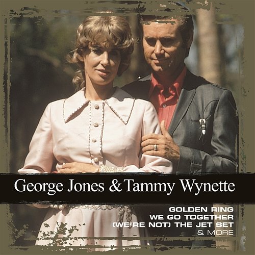 Collections George Jones & Tammy Wynette