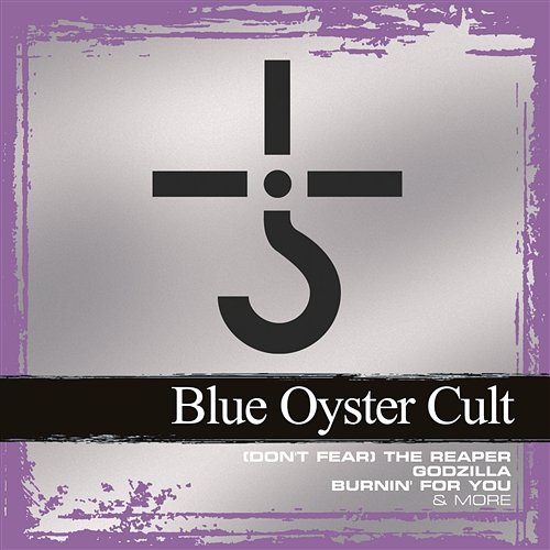 Black Blade Blue Oyster Cult