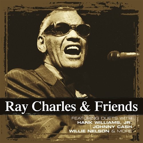 Crazy Old Soldier Ray Charles, Johnny Cash