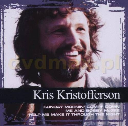Collections Diff. Packaging Kristofferson Kris