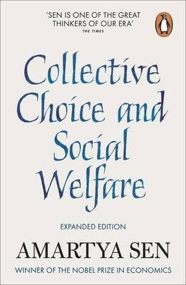 Collective Choice and Social Welf Sen Amartya