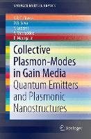Collective Plasmon-Modes in Gain Media Rivera V. A. G., Silva O. B., Ledemi Y., Messaddeq Y., Marega E.